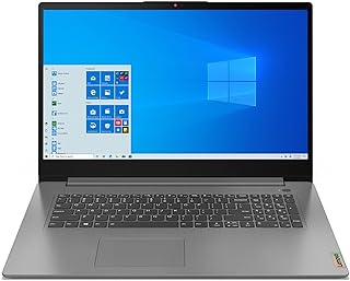 Lenovo IdeaPad 3 17ALC6 (82KV00FHMH) | 17.3" HD+ | AMD Ryzen 5 5500U | 8GB RAM | 512 GB SSD | Windows OS | QWERTY Toetsenbord