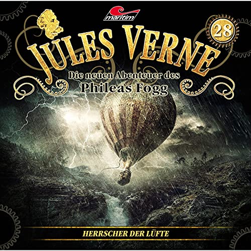 Herrscher der Lüfte cover art