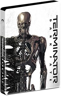 O Exterminador Do Futuro: Destino Sombrio [Blu-Ray Steelbook]