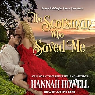 The Scotsman Who Saved Me Audiobook By Hannah Howell cover art