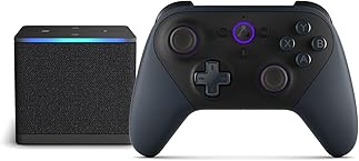 Fire TV Cube + controller Luna | Bundle per giocare in streaming