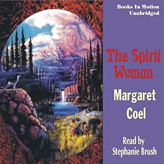 The Spirit Woman Audiolibro Por Margaret Coel arte de portada