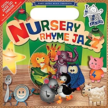 Board book Nursery Rhyme Jazz (Baby Loves Jazz) Book