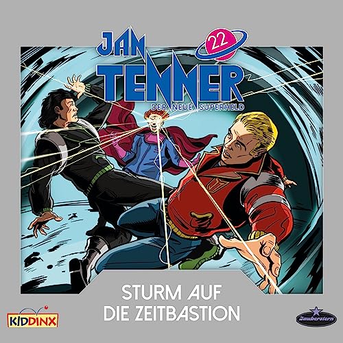 Sturm auf die Zeitbastion Audiolibro Por Kevin Hayes arte de portada