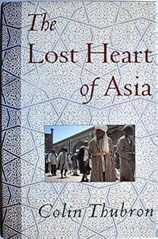 Hardcover The Lost Heart of Asia Book