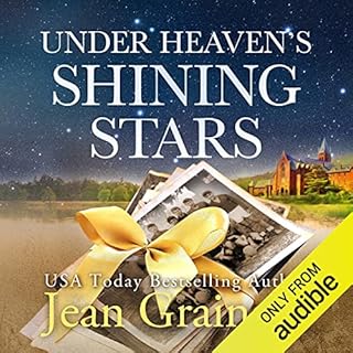 Under Heaven's Shining Stars Audiobook By Jean Grainger cover art