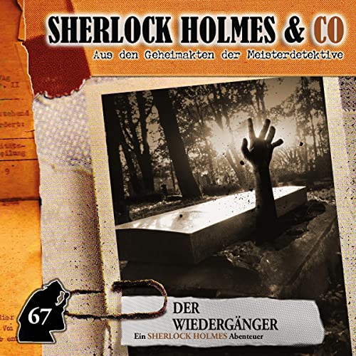 Der Wiedergänger cover art