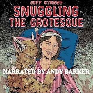 Snuggling the Grotesque cover art