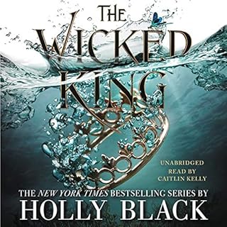 The Wicked King: Library Edition