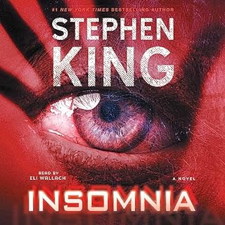 Insomnia Audiobook By Stephen King cover art