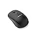 Amazon Basics 2.4 Ghz Wireless Optical Computer Mouse with USB Nano Receiver, Black