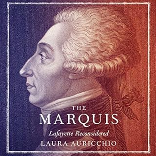 Marquis Audiobook By Laura Auricchio cover art