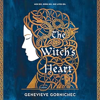 The Witch's Heart Audiobook By Genevieve Gornichec cover art