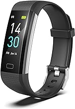 Fitness Tracker for Men and Women,Fitness Watch Waterproof with Activity Tracker and Sleep Monitor,Smart Watch for Android...