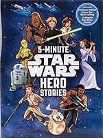 5-Minute Star Wars Hero Stories