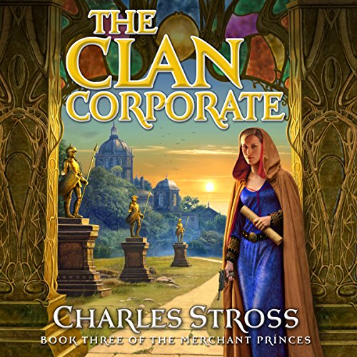 The Clan Corporate cover art