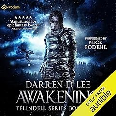 Awakening Audiolibro Por Darren D. Lee arte de portada