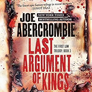 Last Argument of Kings Audiolibro Por Joe Abercrombie arte de portada