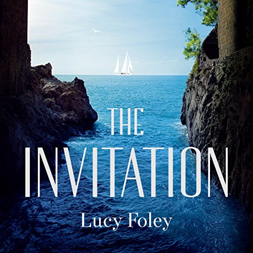 The Invitation Audiolibro Por Lucy Foley arte de portada