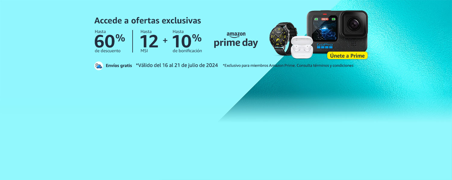 Ofertas épicas | Prime Day 2024