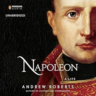 Napoleon Audiobook By Andrew Roberts cover art