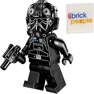 LEGO Star Wars: IA Carrier TIE PILOT Minifigure Figure (75106)