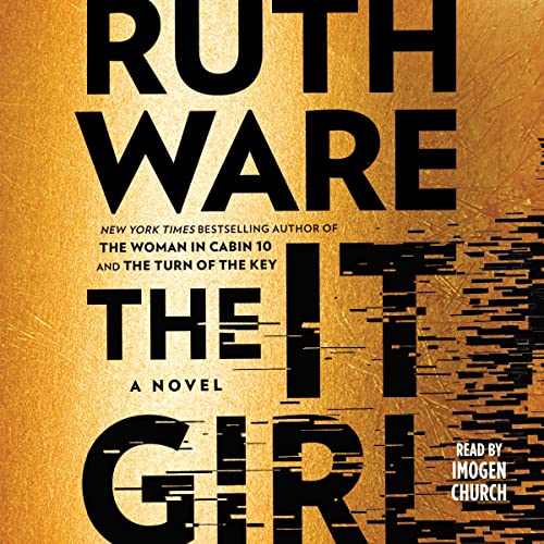 The It Girl Audiolibro Por Ruth Ware arte de portada