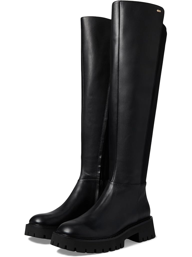 Black MICHAEL Michael Kors Asher Boots