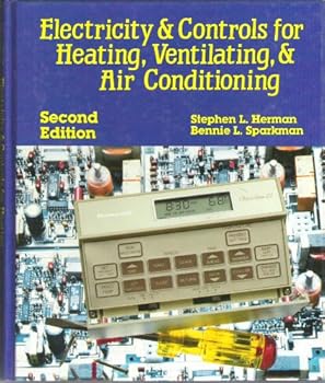 Hardcover Electricity and Controls for Heating, Ventilating, and Air Conditioning Book