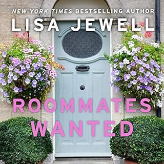 Roommates Wanted Audiolibro Por Lisa Jewell arte de portada