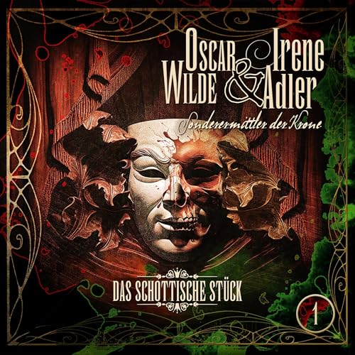 Das schottische Stück cover art