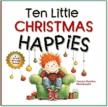 Ten Little Christmas Happies (Teacher's Choice Holiday Favorites)