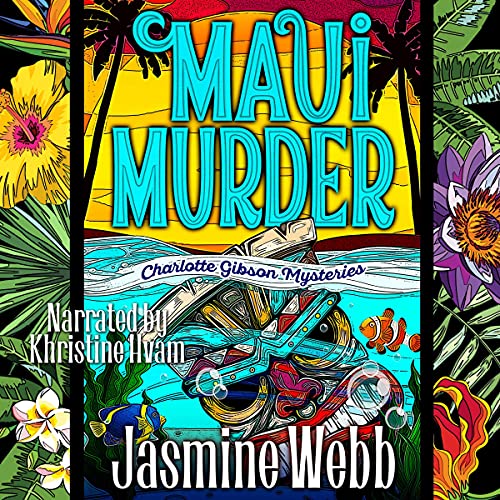 Maui Murder Audiobook By Jasmine Webb cover art