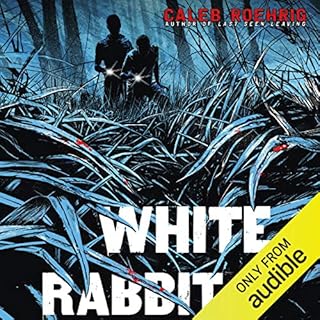 White Rabbit Audiobook By Caleb Roehrig cover art