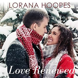 Love Renewed Audiolibro Por Lorana Hoopes arte de portada