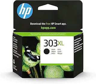 HP 303XL Cartouche d'Encre Noire grande capacité Authentique (T6N04AE)