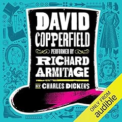 David Copperfield cover art