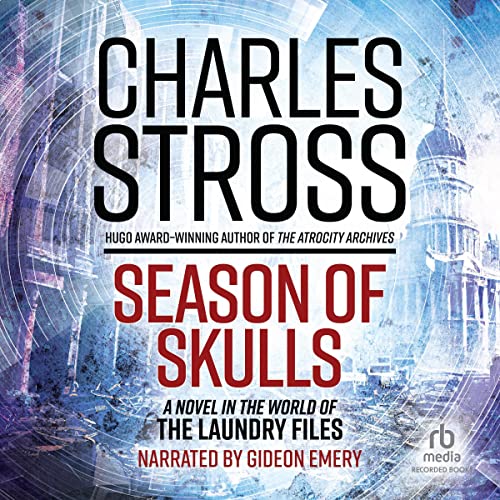 Season of Skulls cover art