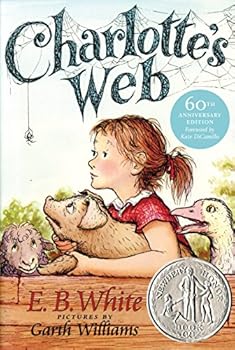 Paperback Charlotte's Web: A Newbery Honor Award Winner (Trophy Newbery) Book