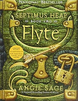 Paperback Flyte (Septimus Heap, Book 2) Book