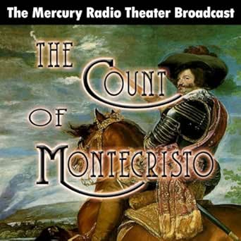 The Count of Monte Cristo (Dramatized)