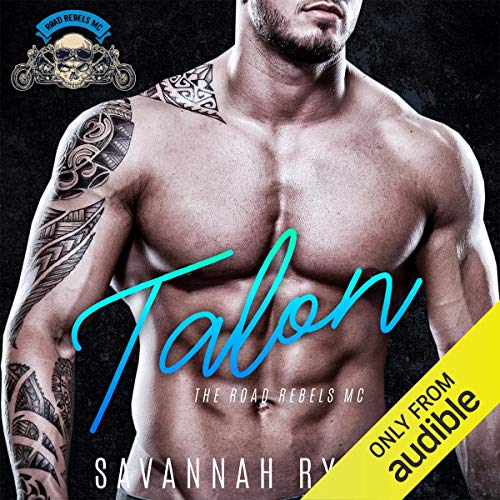 Talon Audiobook By Savannah Rylan cover art