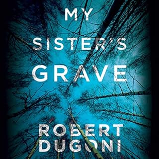 My Sister's Grave Audiolibro Por Robert Dugoni arte de portada