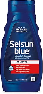 Chattem Selsun Blue Dandruff Shampoo - Medicinaal 11 fl.oz