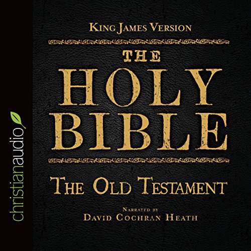 The Holy Bible in Audio - King James Version: The Old Testament