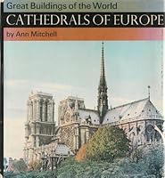 Cathedrals of Europe B0006C19ES Book Cover