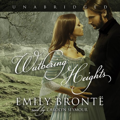 Wuthering Heights Audiobook By Emily Brontë cover art