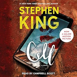 Cell Audiobook By Stephen King cover art