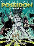 Olympians: Poseidon: Earth Shaker (Olympians, 5)