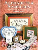 Alphabets&Samplers: 40 Cross Stitch and Charted Designs